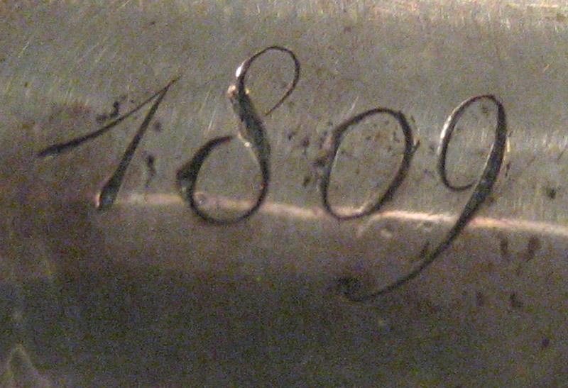 1954.0079.037 Knife (inscription)