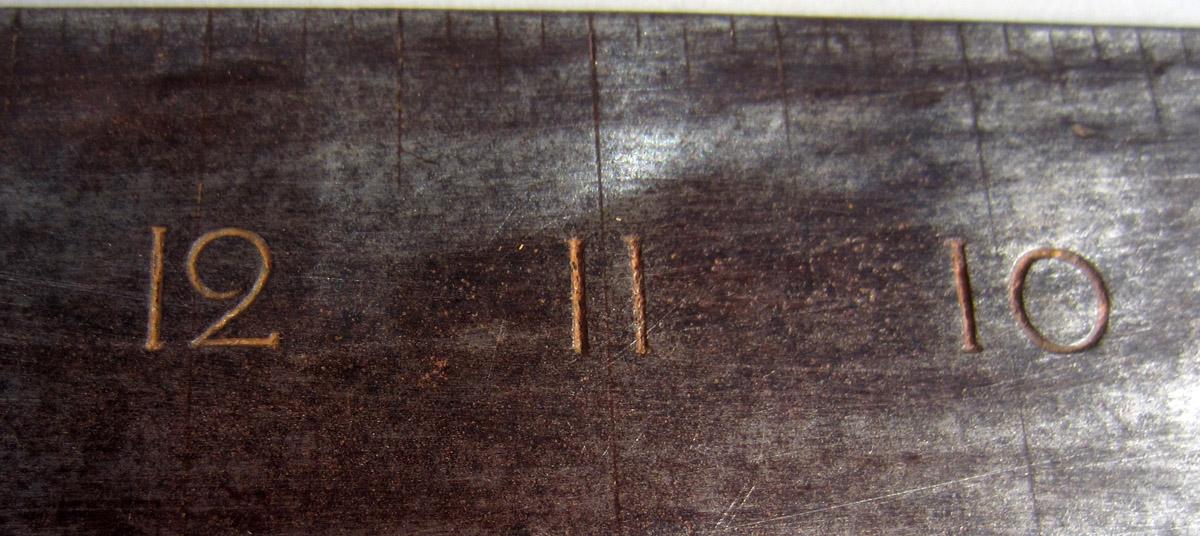 1960.0378 Square, Detail