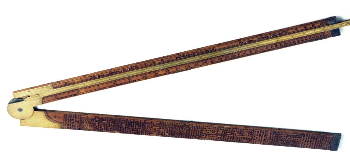 1960.0379 Ruler (overall)