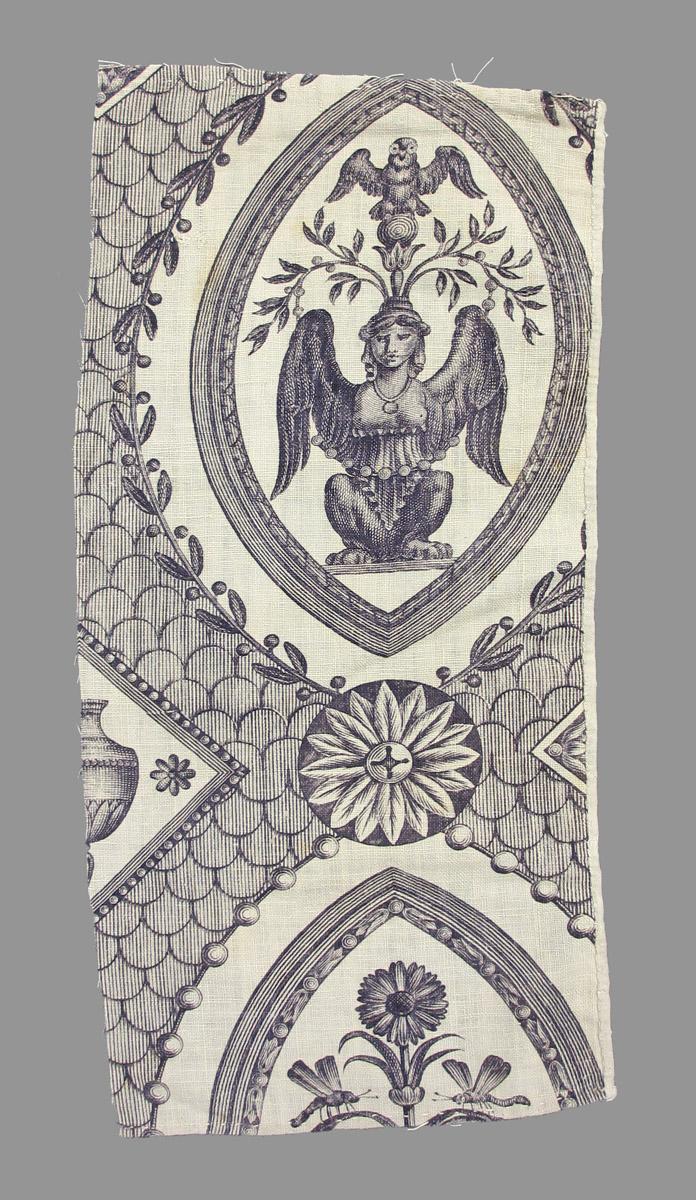 1960.0381.002 C textile, printed obverse