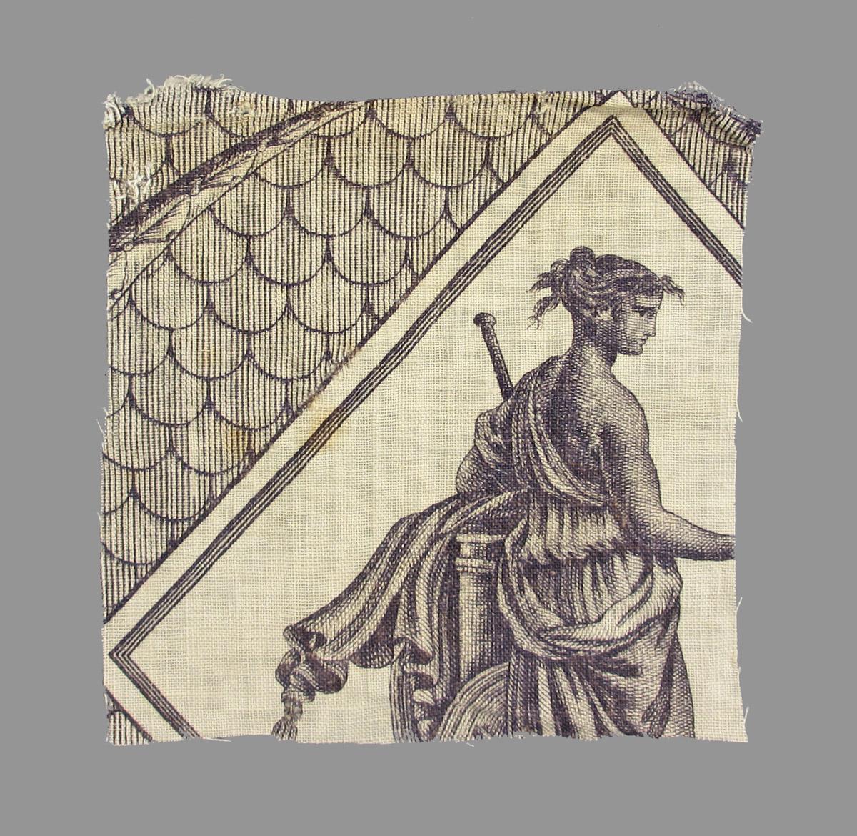 1960.0381.002 D textile, printed obverse