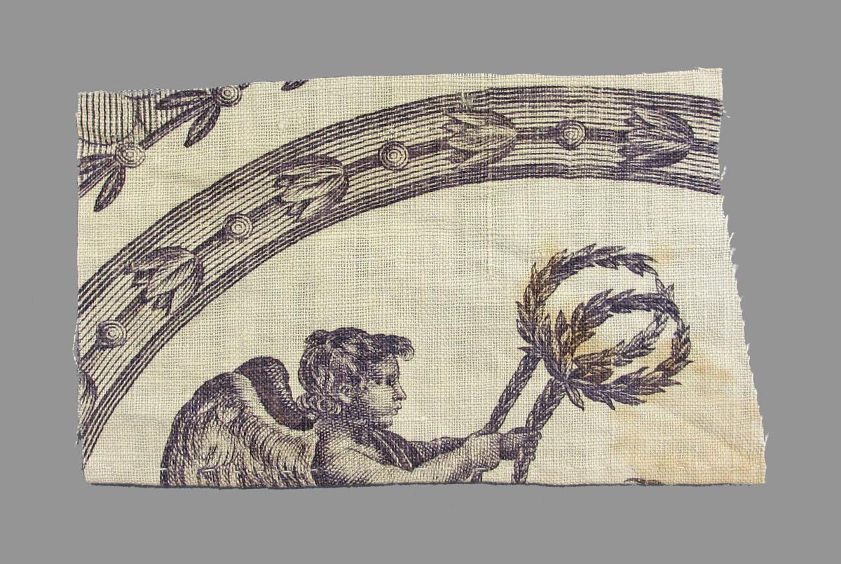 1960.0381.002 E textile, printed obverse