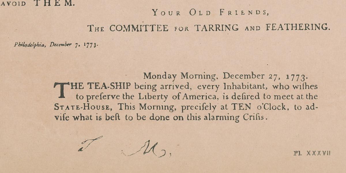 1960.0393.006 Broadside, detail