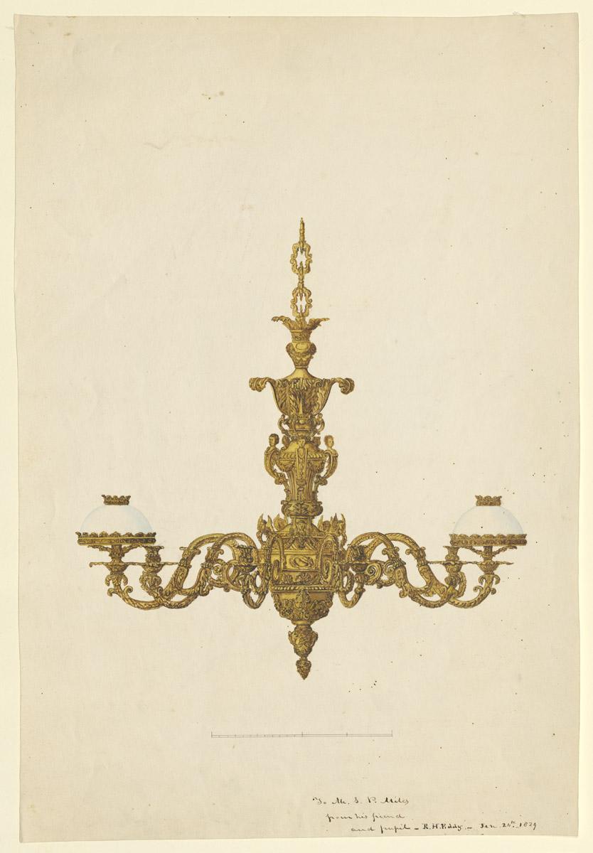 1960.0393.007 Drawing