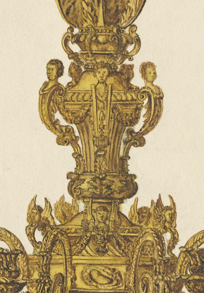 1960.0393.007 Drawing, detail 3