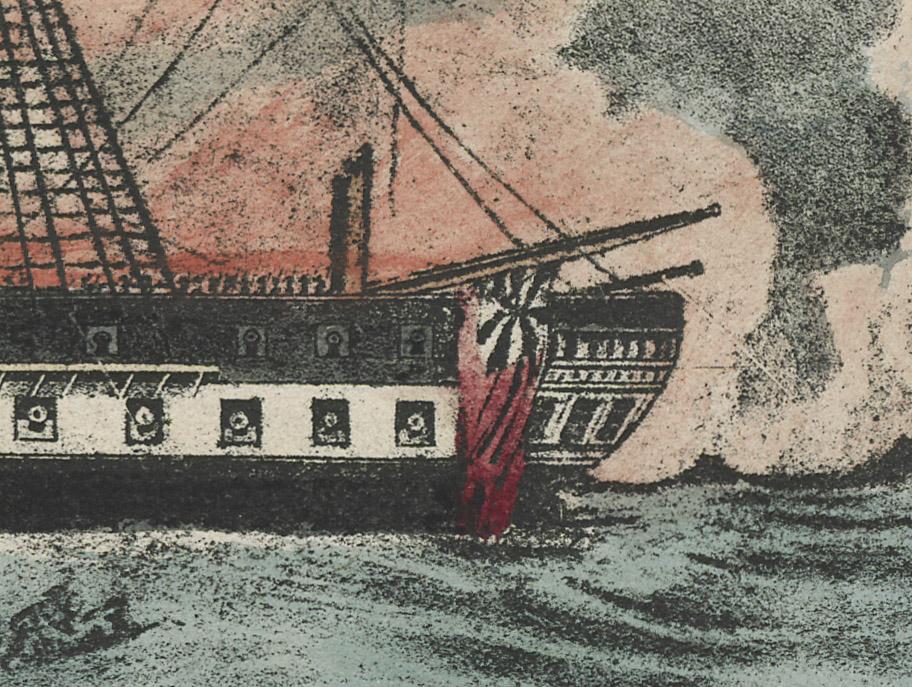 1960.0393.015 Print, detail 3
