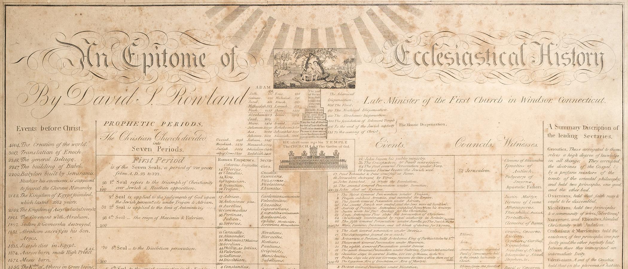 1960.0394 Broadside, detail 1