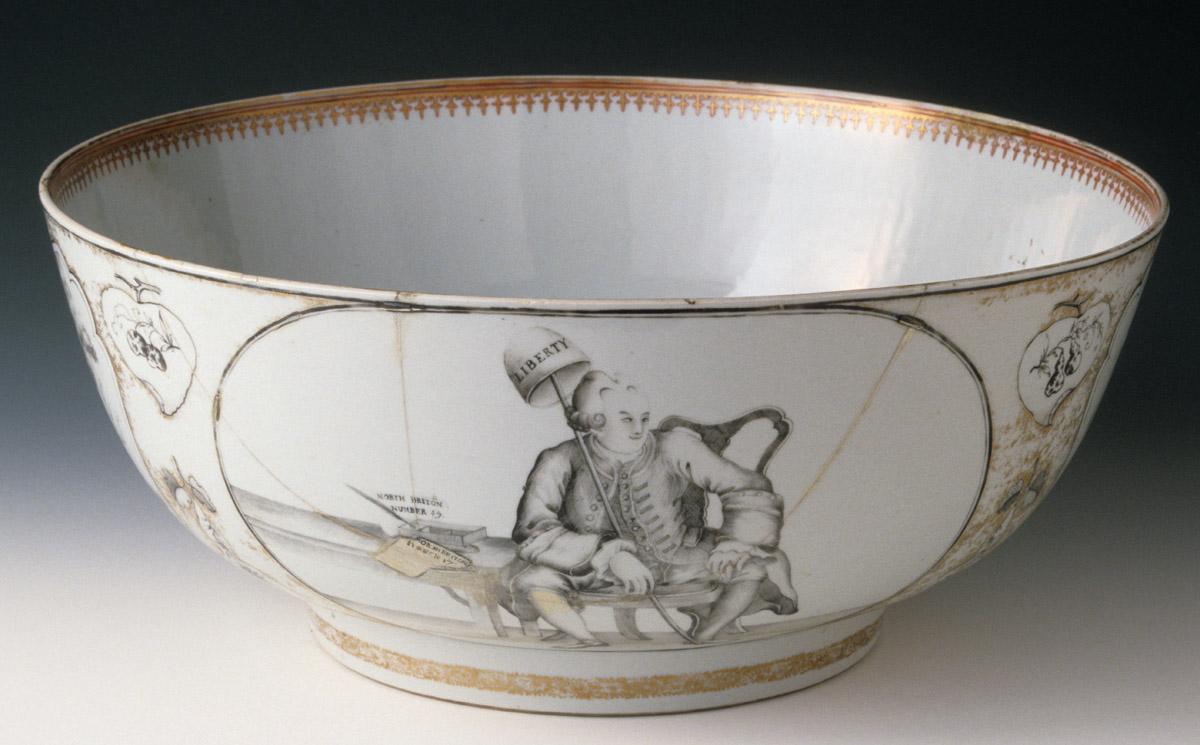 1960.0503 Bowl, view 2