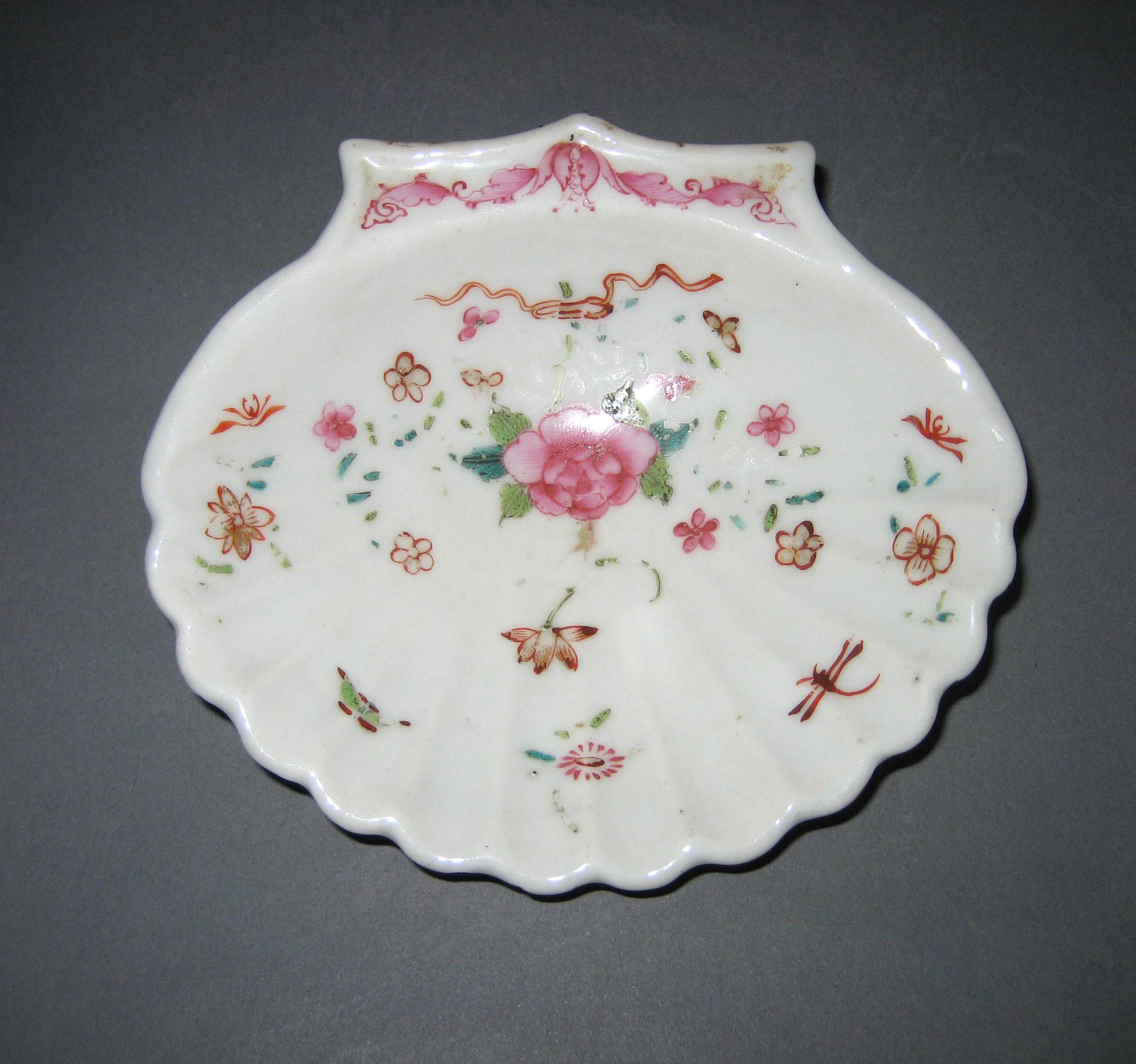 1960.0504.004 Porcelain Dish