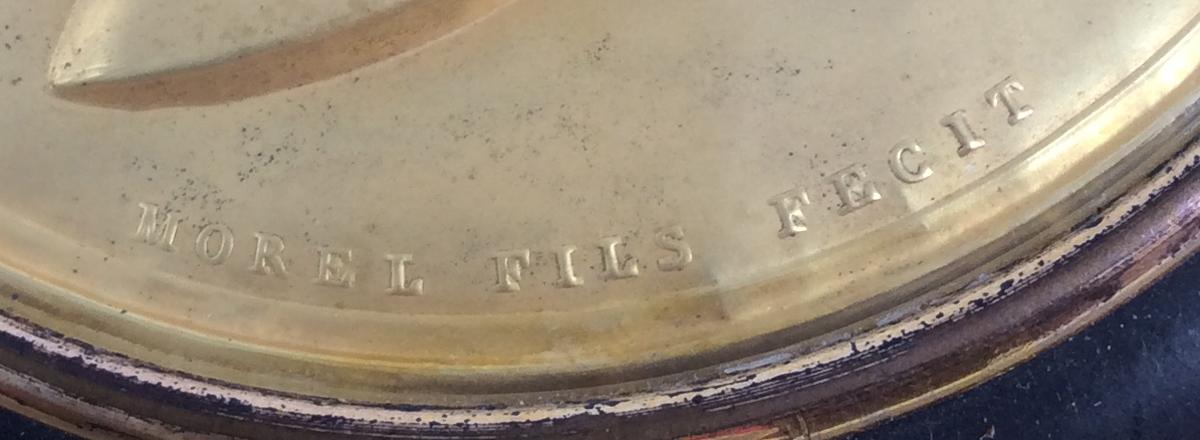 1960.0507 A B Box, detail 1