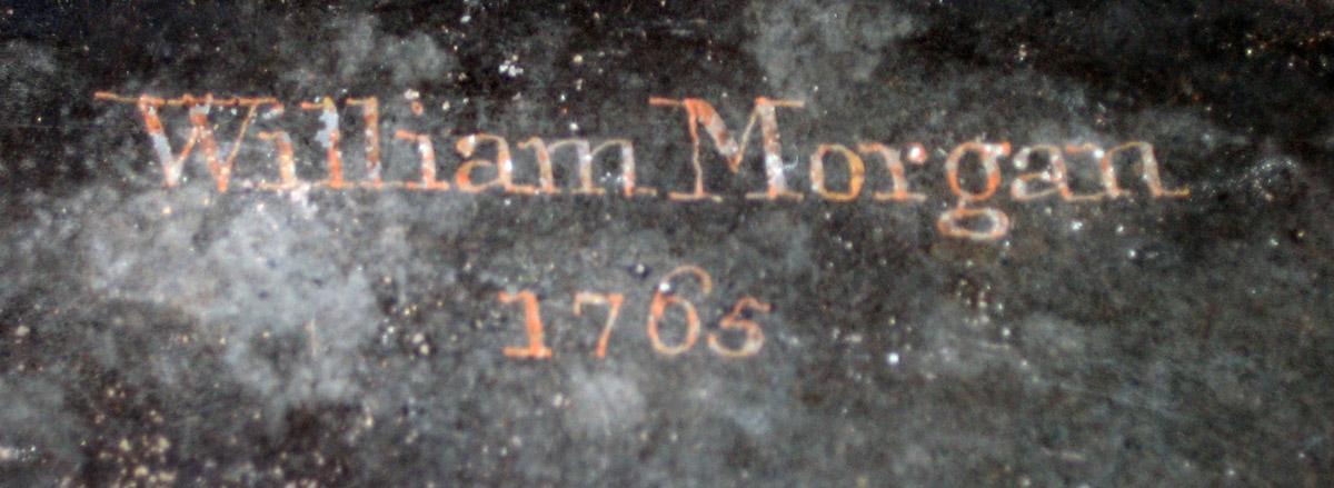 1960.0508 A, B Box (inscription)