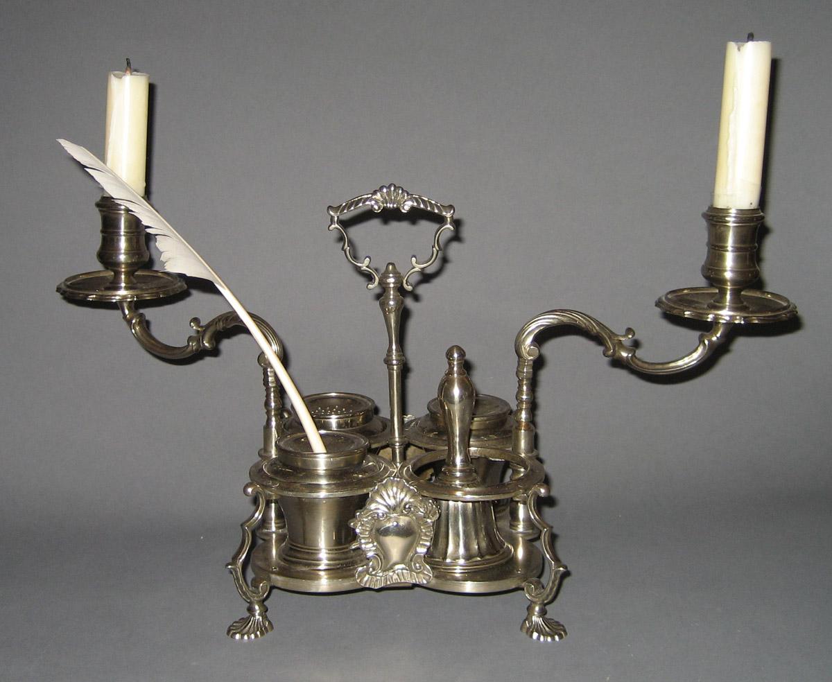 1960.0509 A-J Inkstand