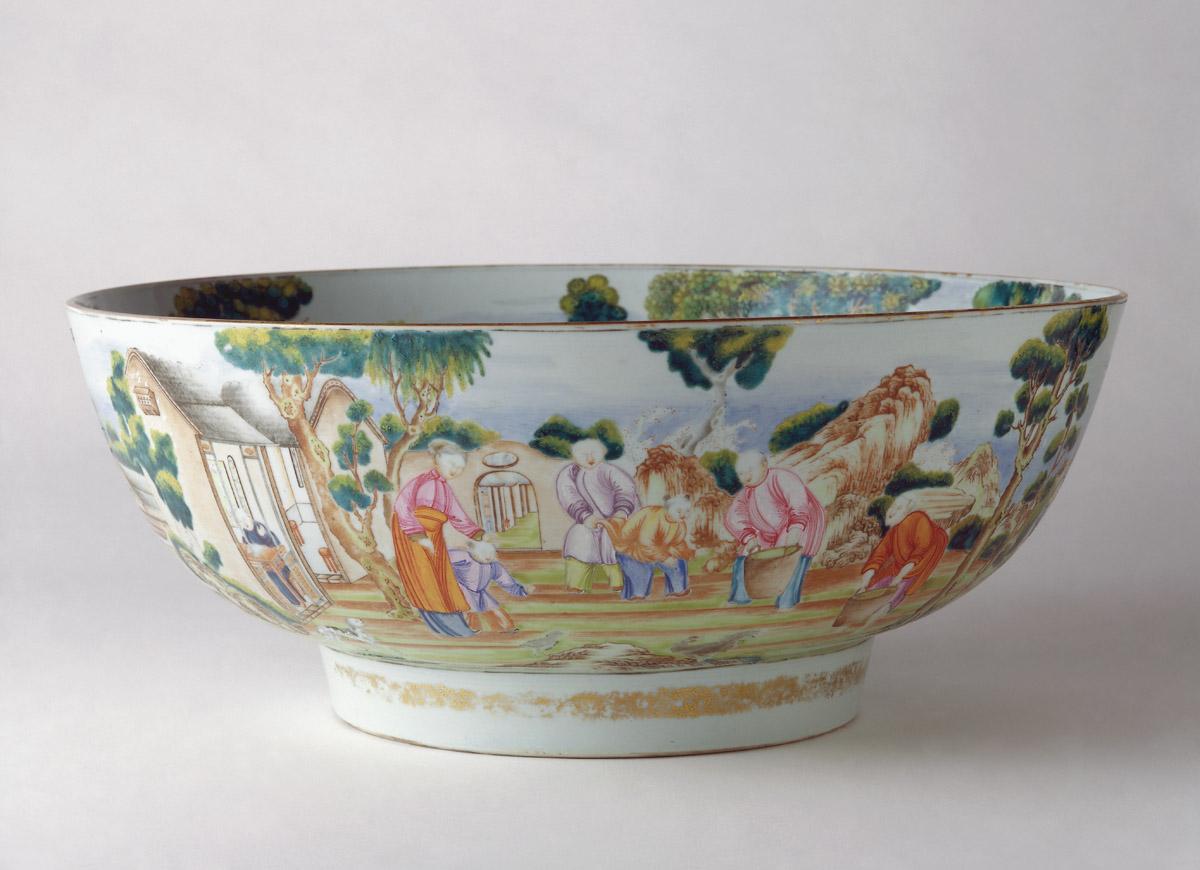 1960.0512 Bowl