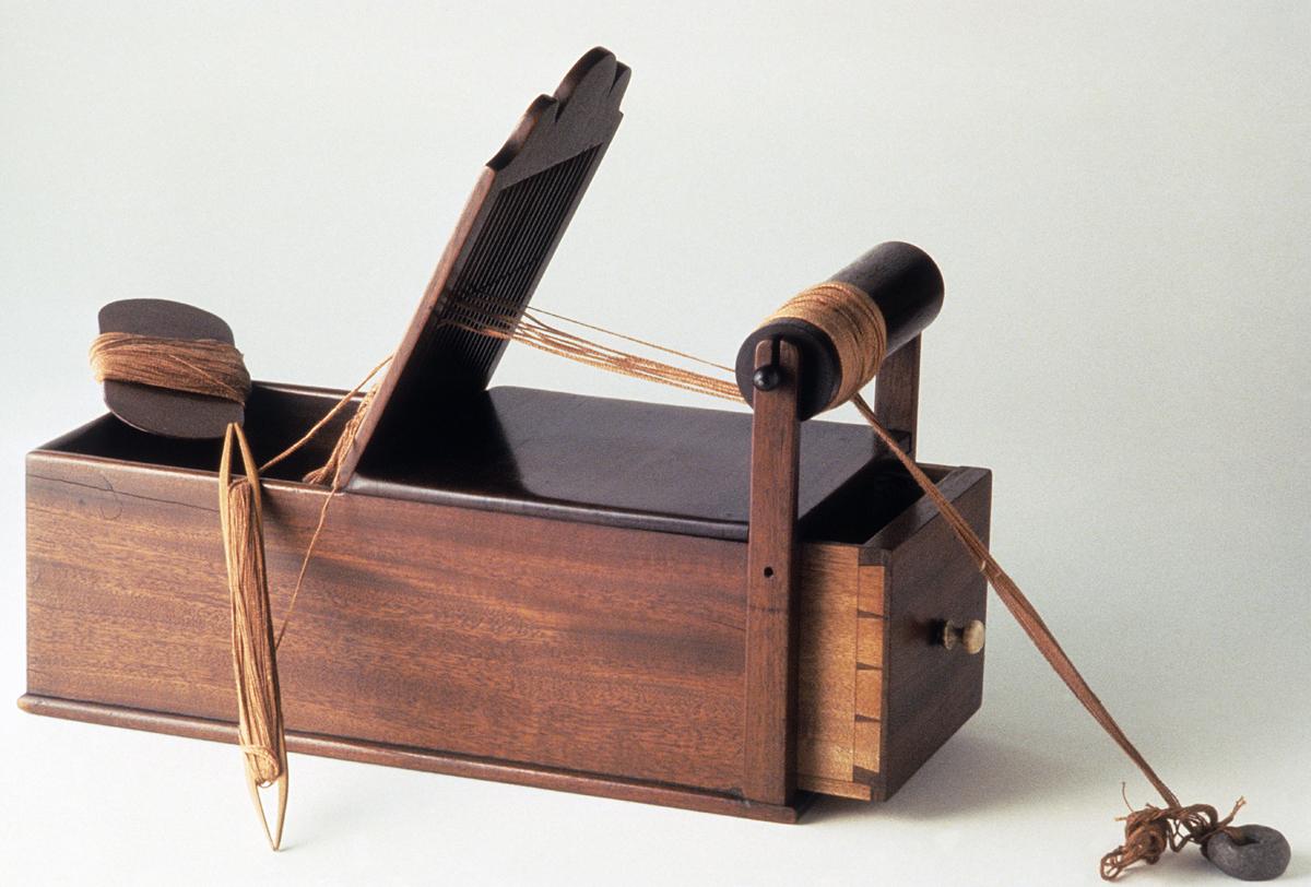 1960.0515 A-K Tape Loom