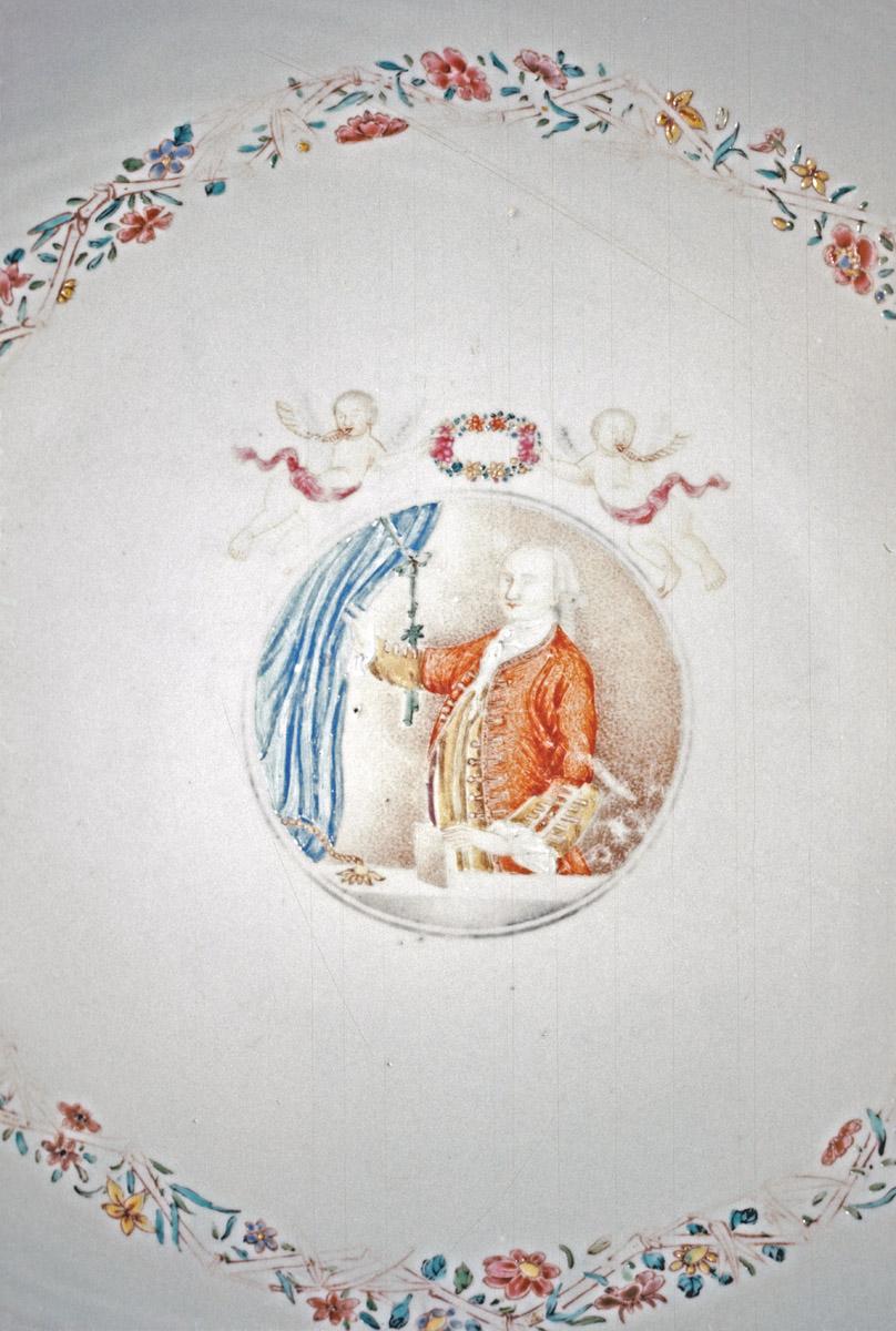 1960.0516 Bowl, detail