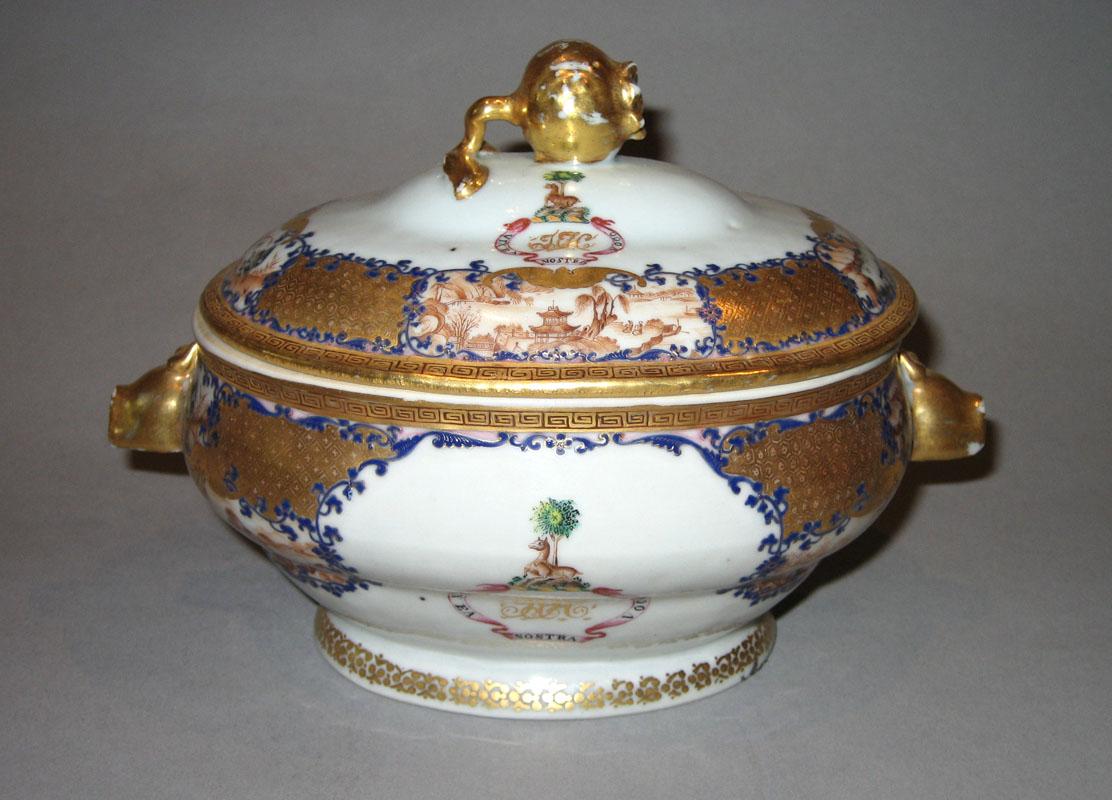 1960.0522 Tureen