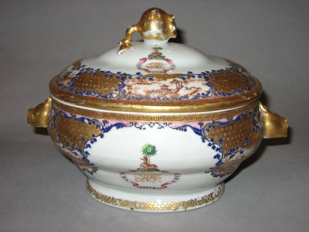 1960.0523 Tureen