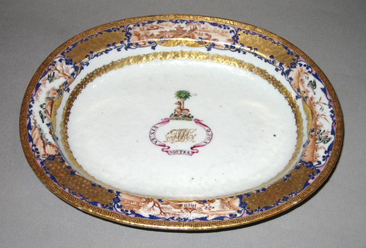 1960.0523c Tureen stand