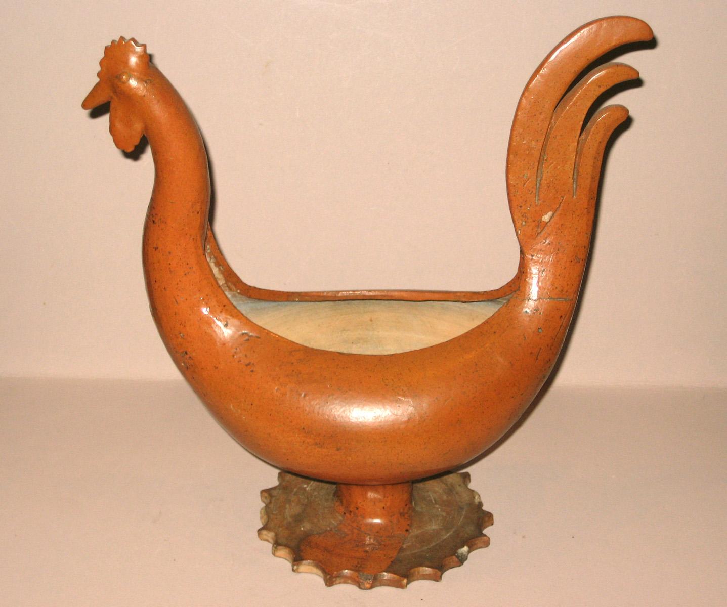 1960.0532 Figure (chicken)