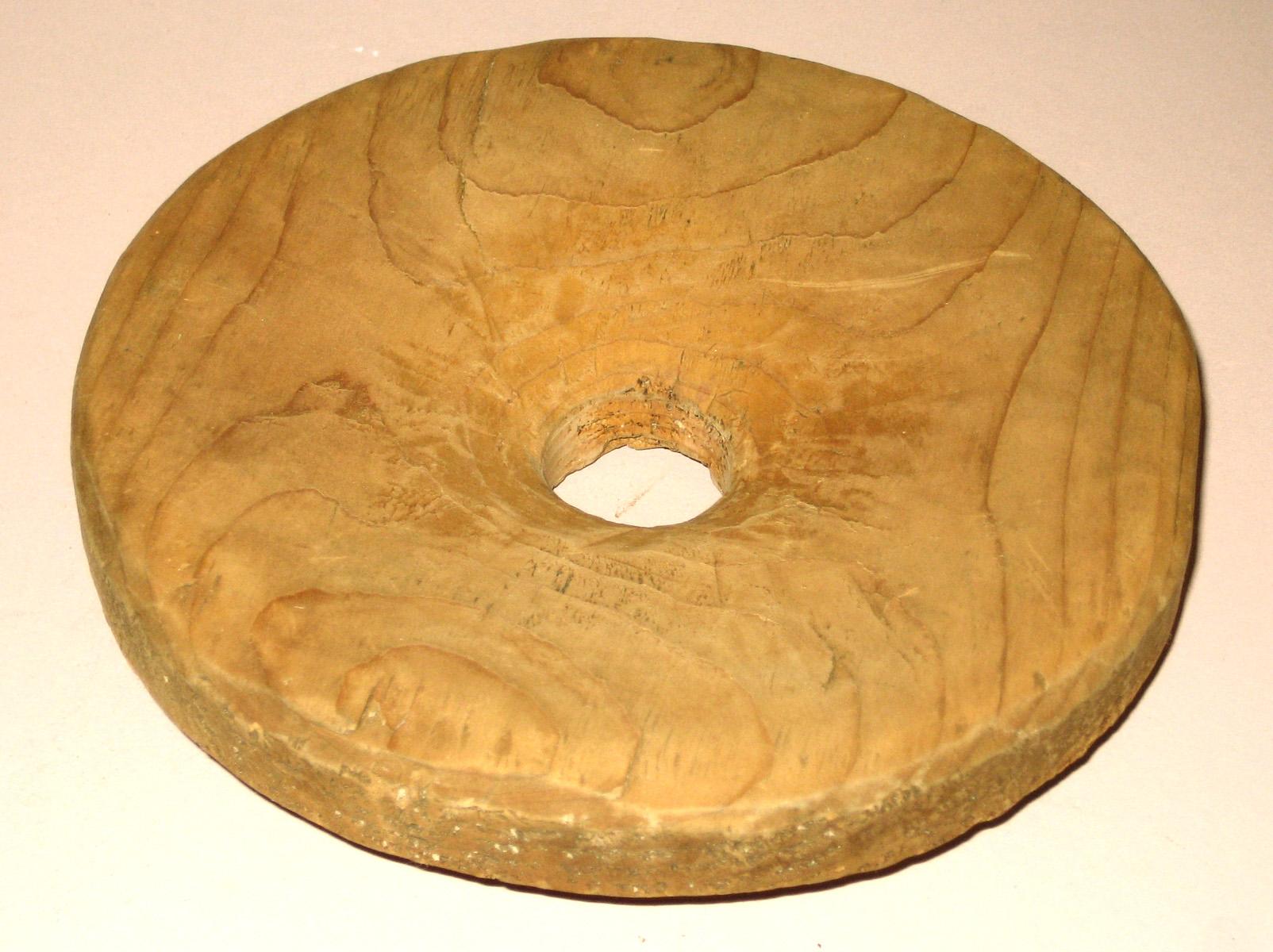 1960.0540 Churn (wood flapper)