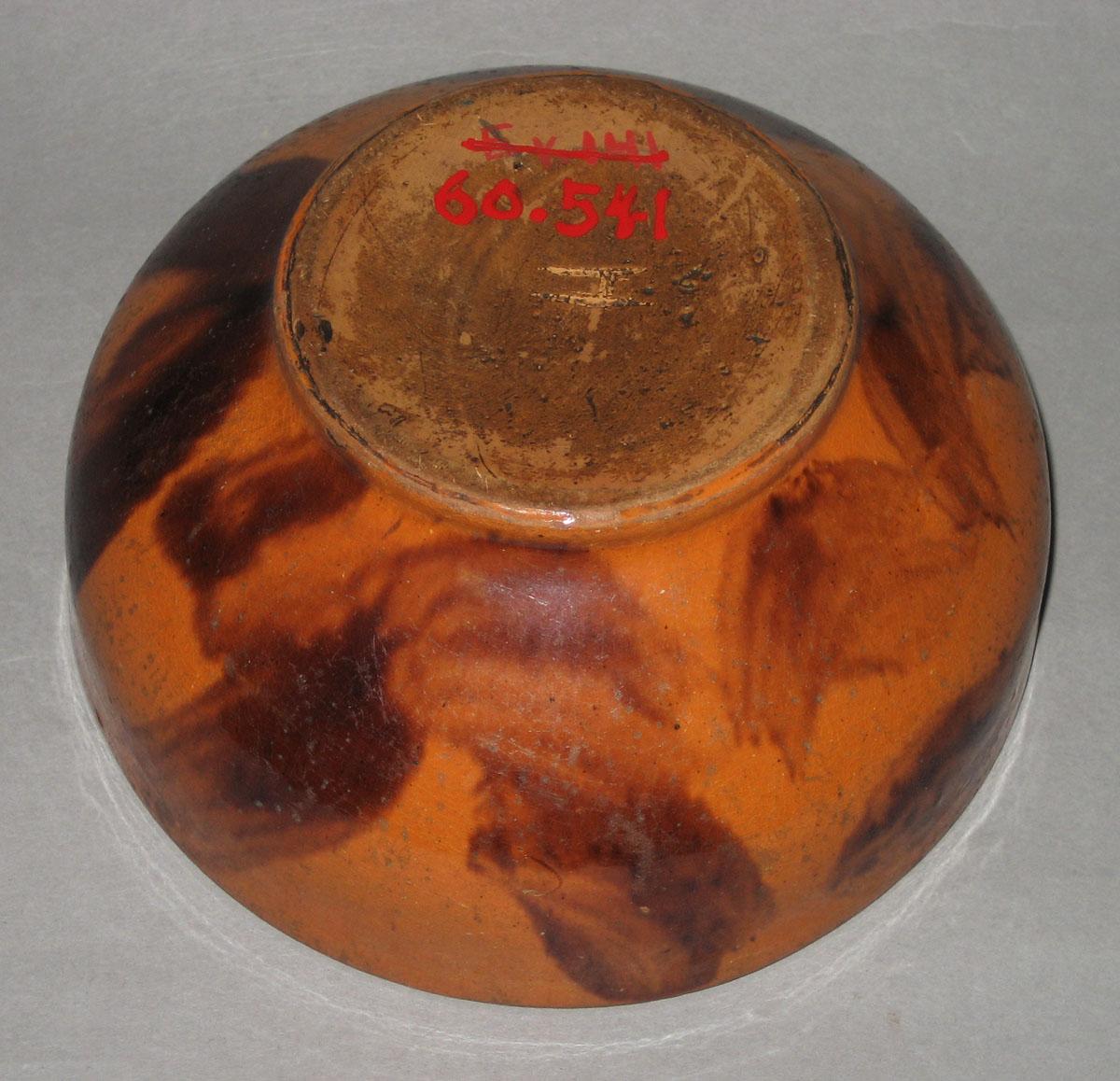 1960.0541 Bowl (bottom)