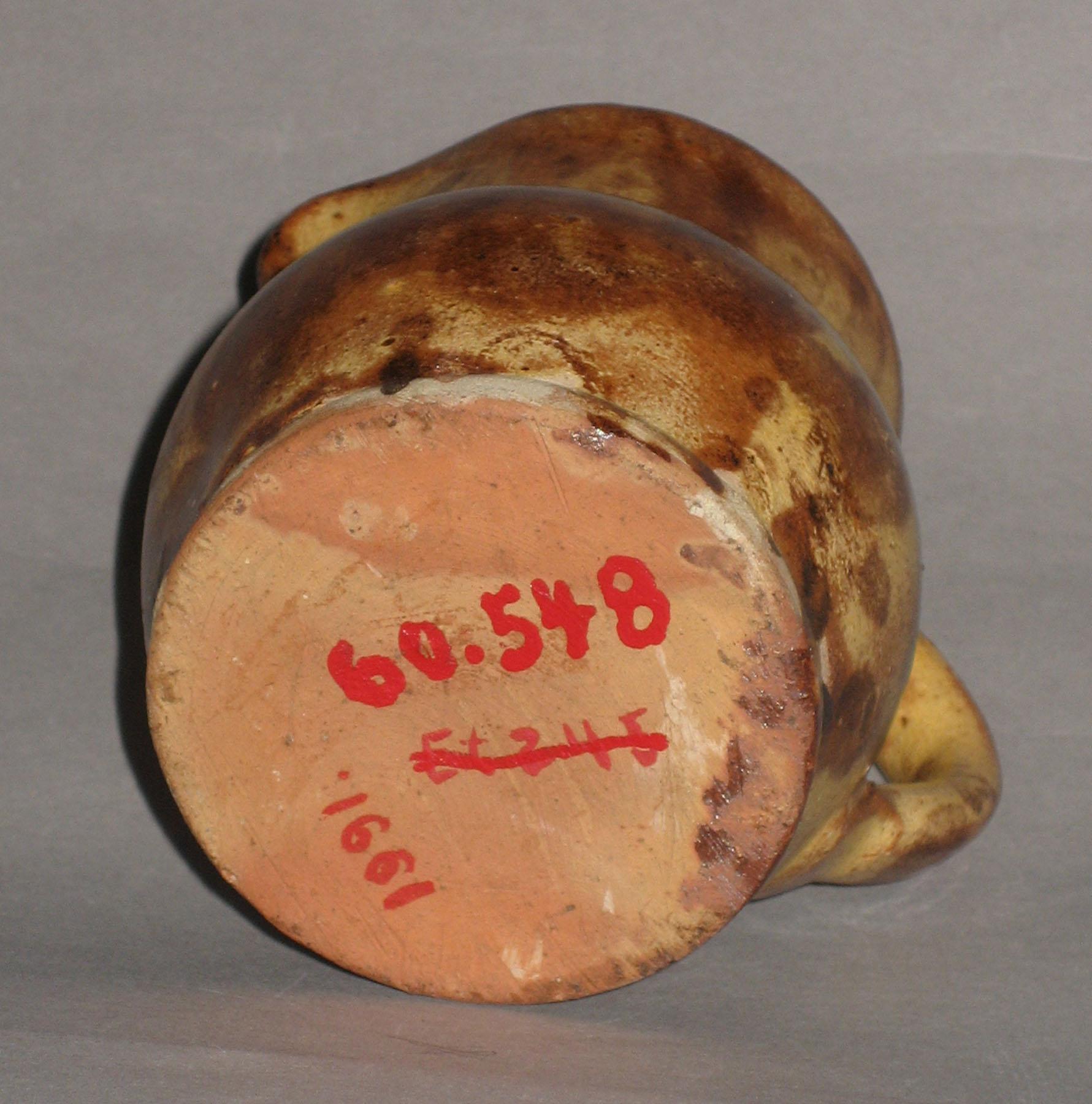 1960.0548 Jug (bottom)