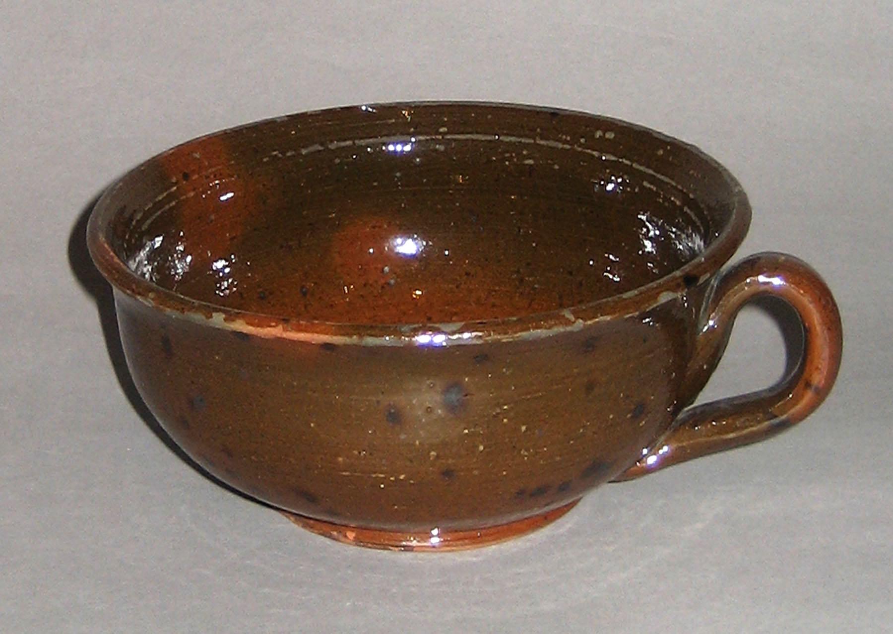 1960.0549 Porringer