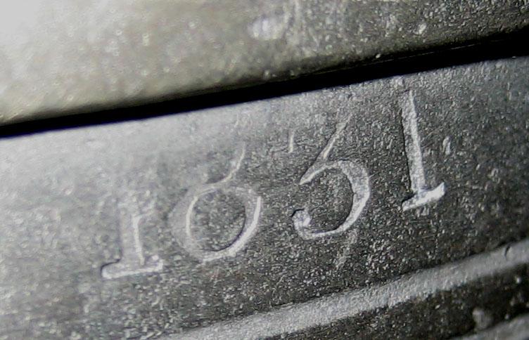 1960.0555 Measure (mark 3)