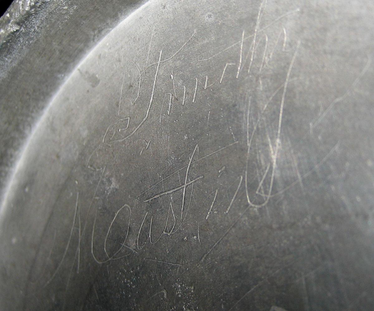 1960.0555 Measure (inscription)