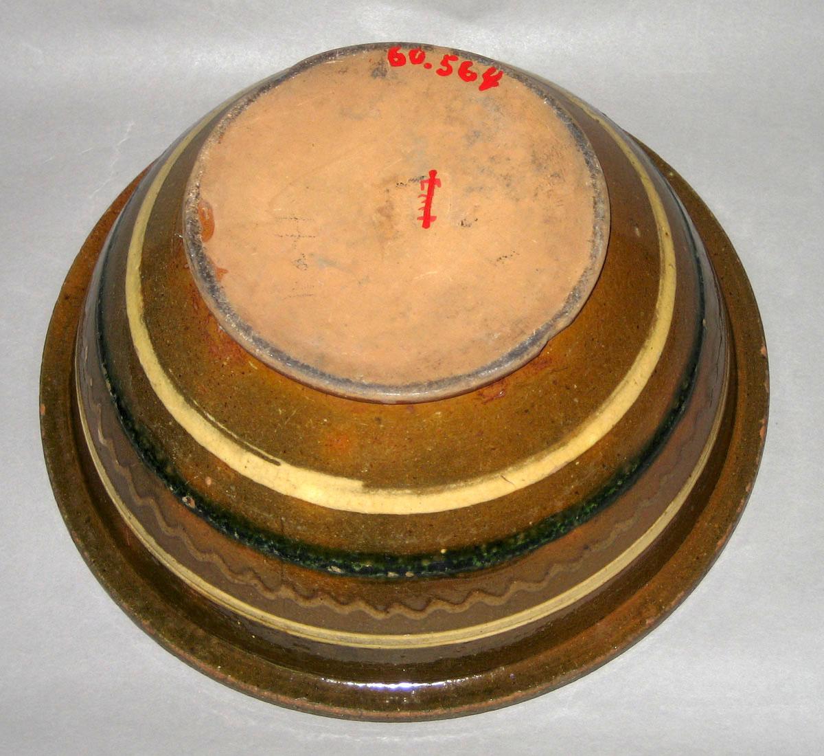 1960.0564 Bowl (bottom)