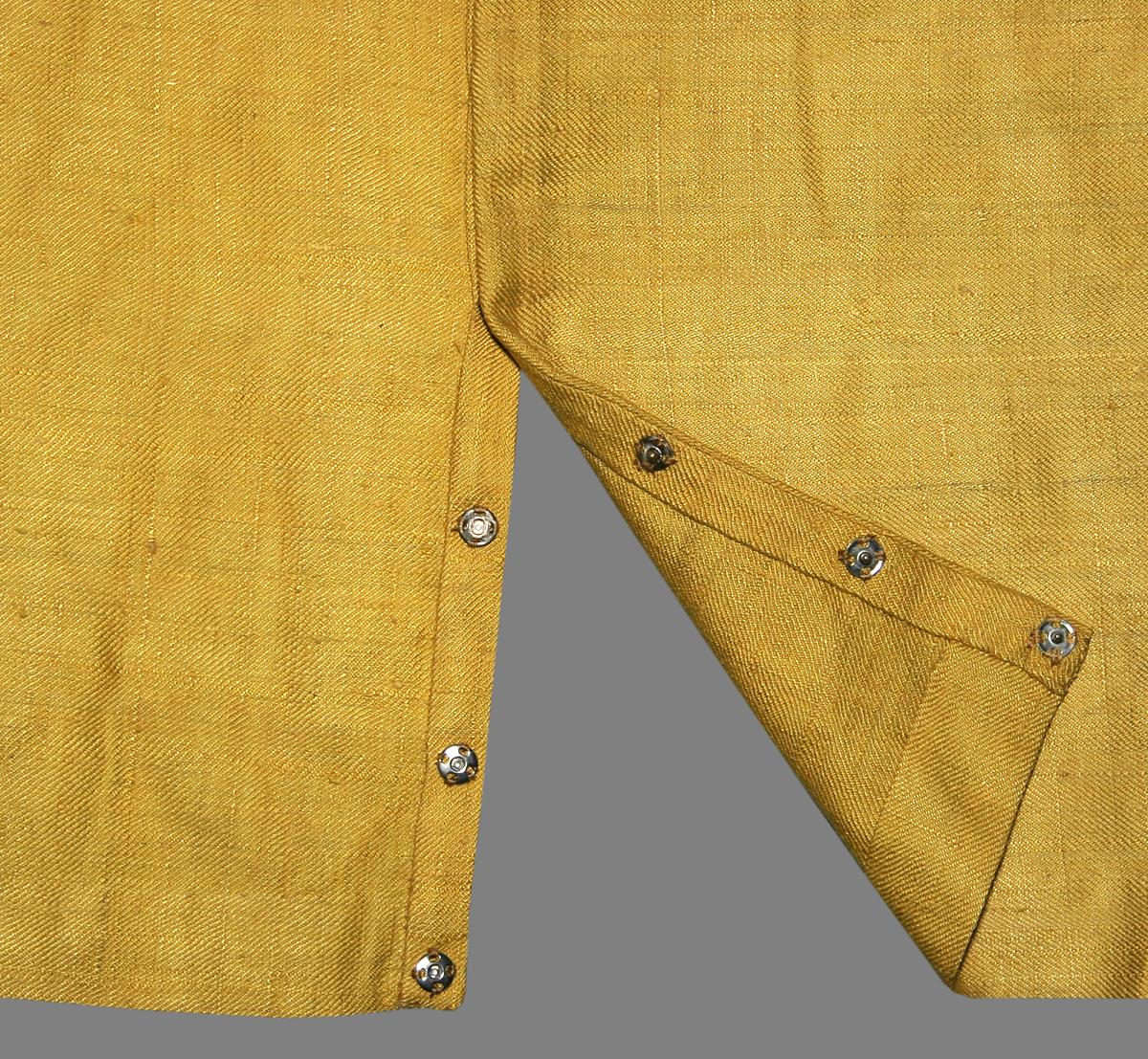 1969.5768 Slip Cover, Attachment Detail