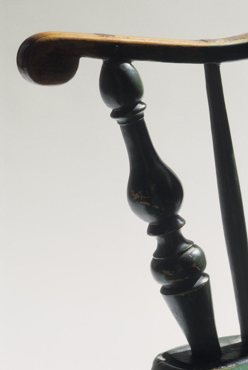 1960.0575 Chair, detail 8