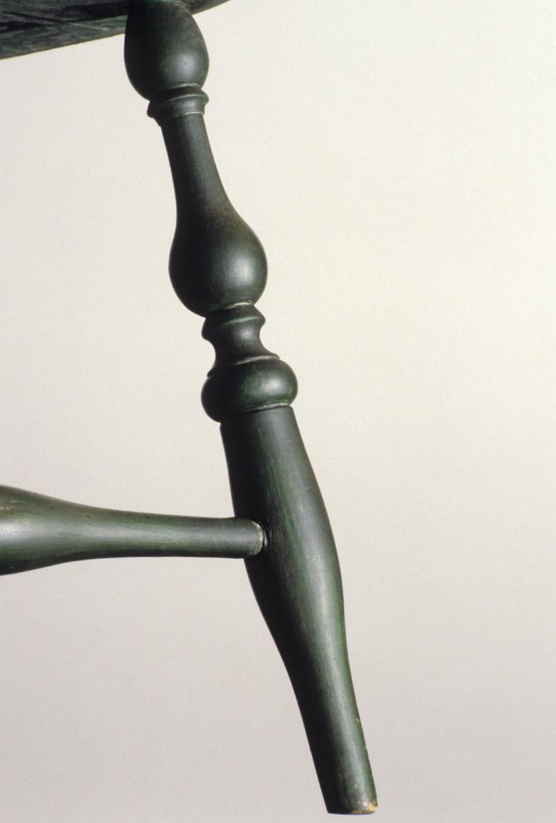 1960.0575 Chair, detail 1