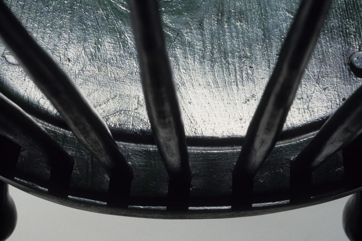 1960.0575 Chair, detail 2
