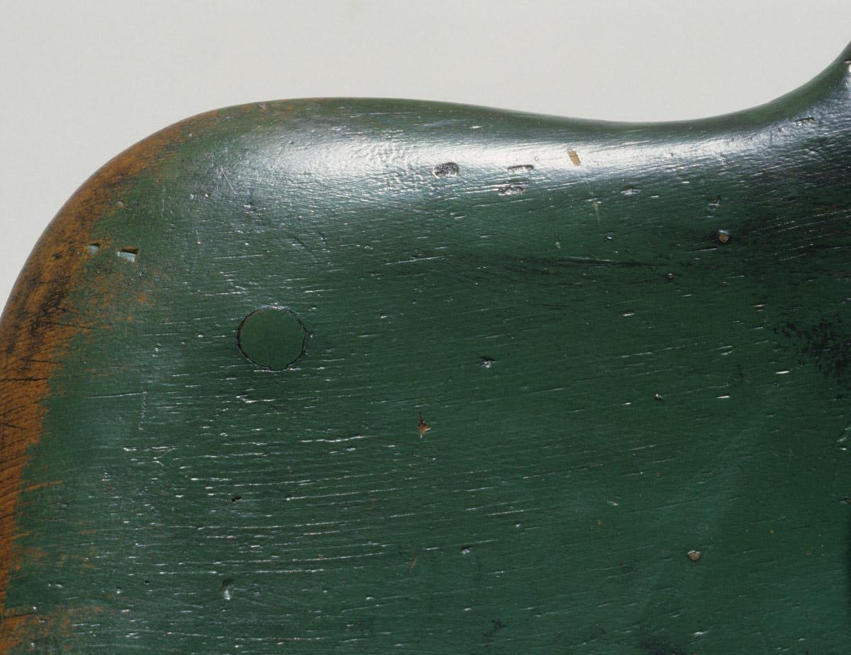 1960.0575 Chair, detail 4