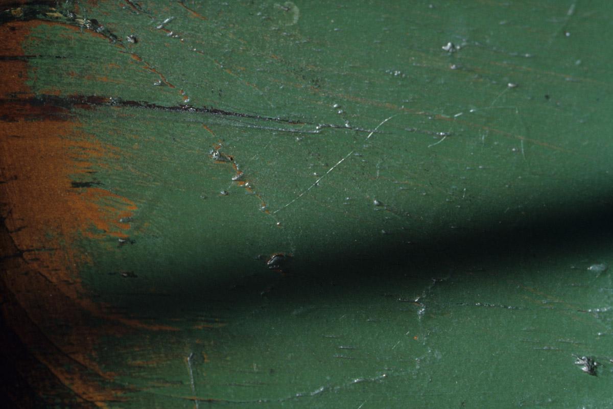 1960.0575 Chair, detail 5