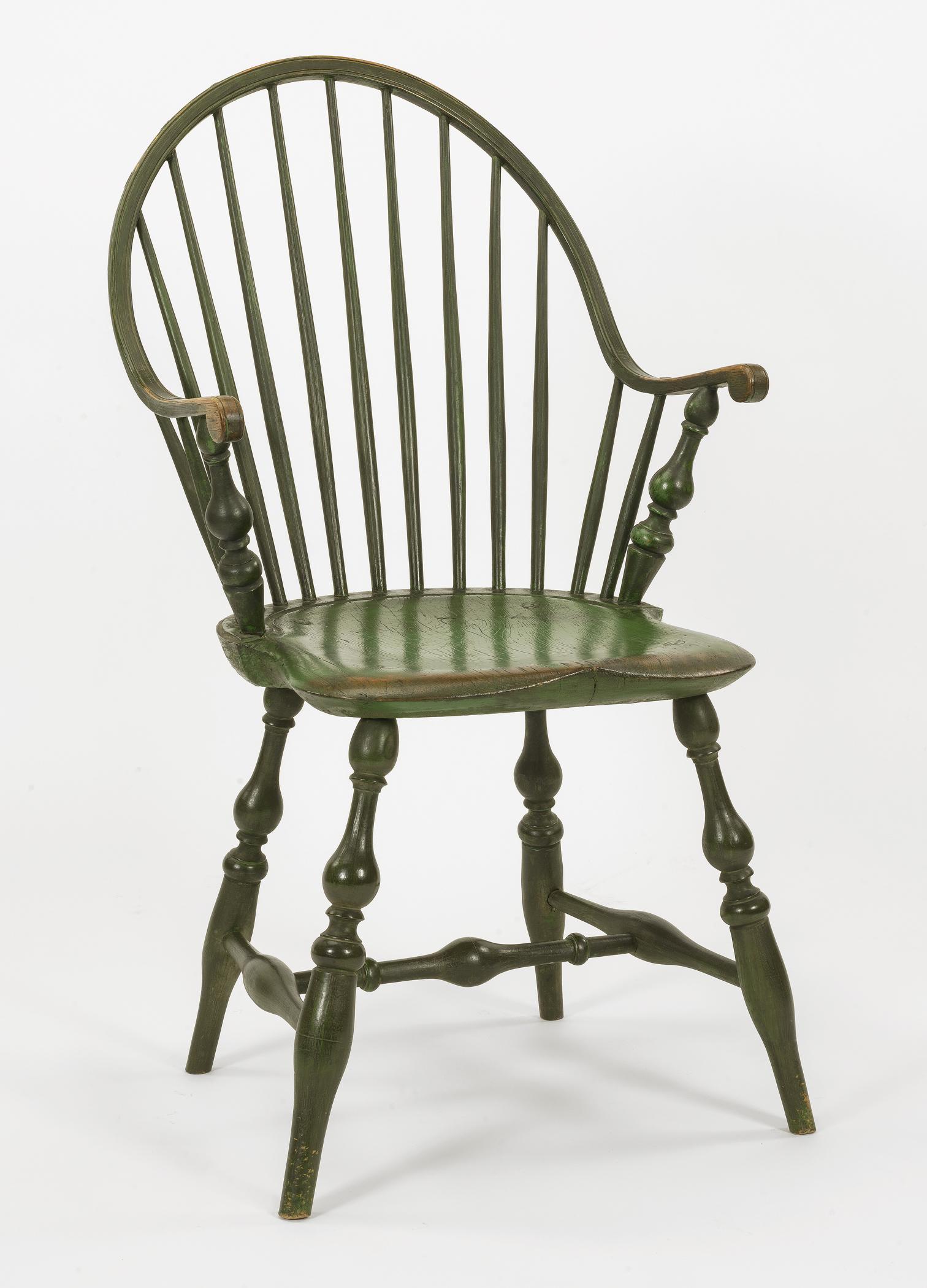 1960.0580 Chair, view 1