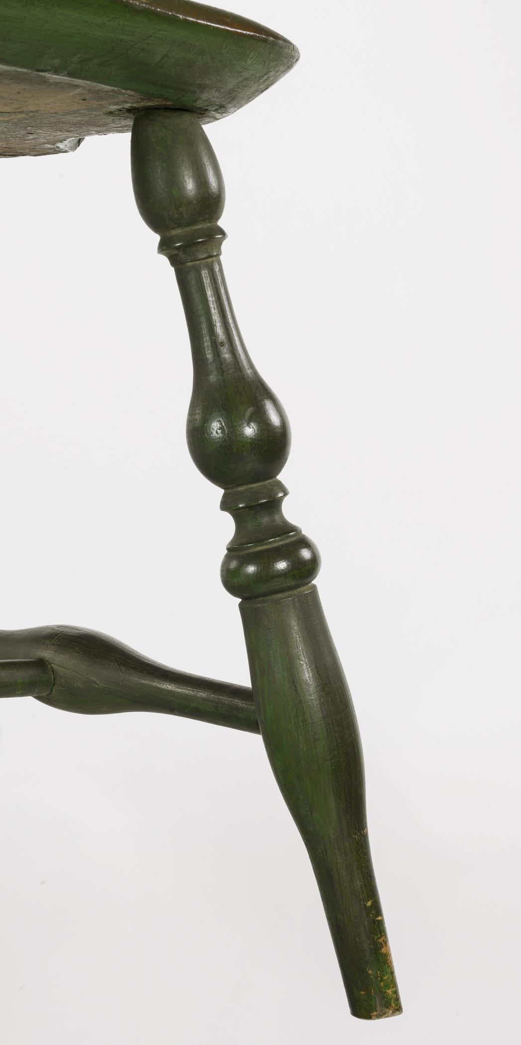 1960.0580 Chair, detail 1