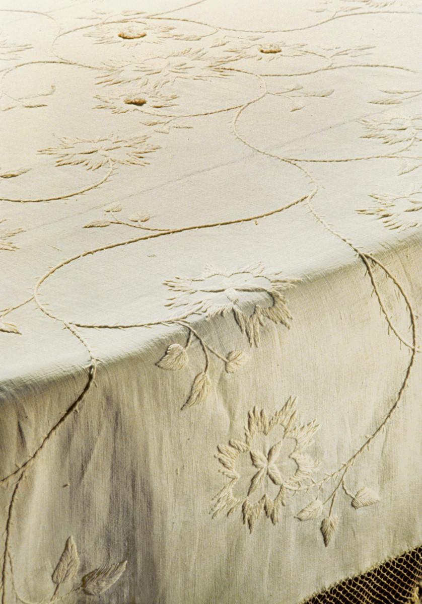 1960.0596 Bedcover