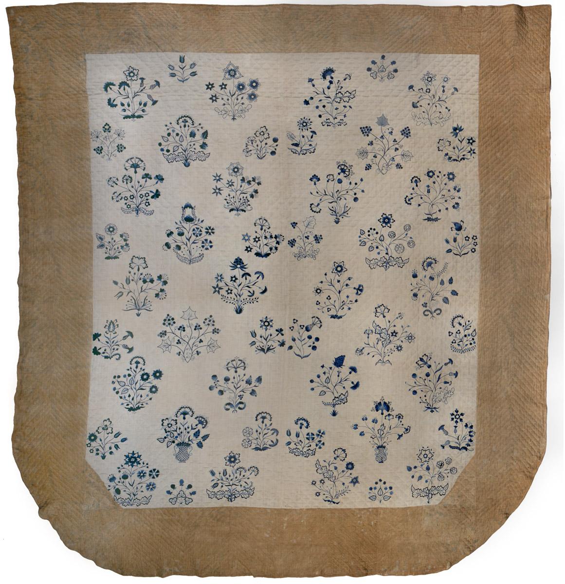 1960.0597 Bedspread