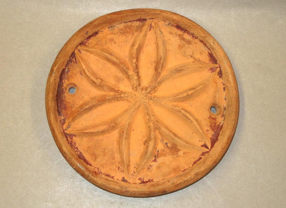1960.0600 Wall Plaque