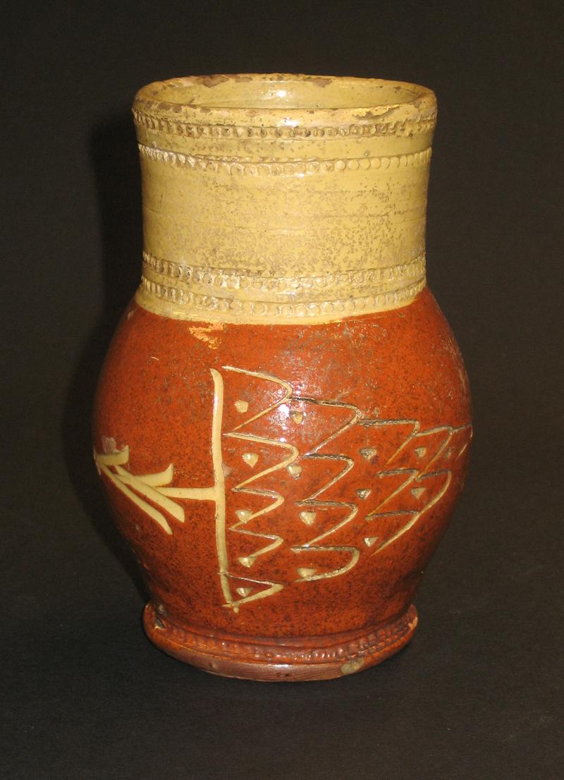 1960.0601 Jug (incised design)