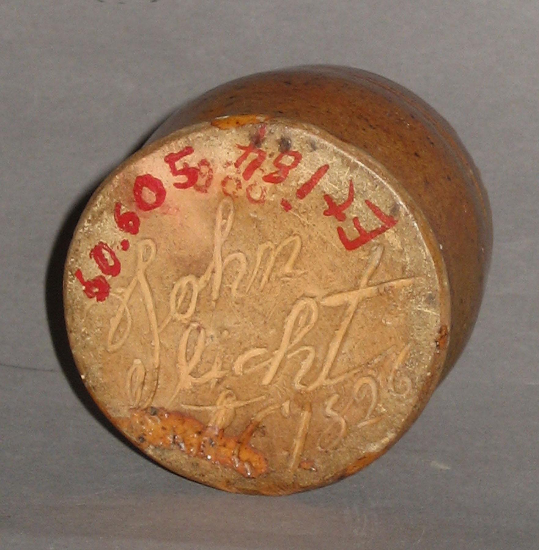 1960.0605 Sander (bottom)