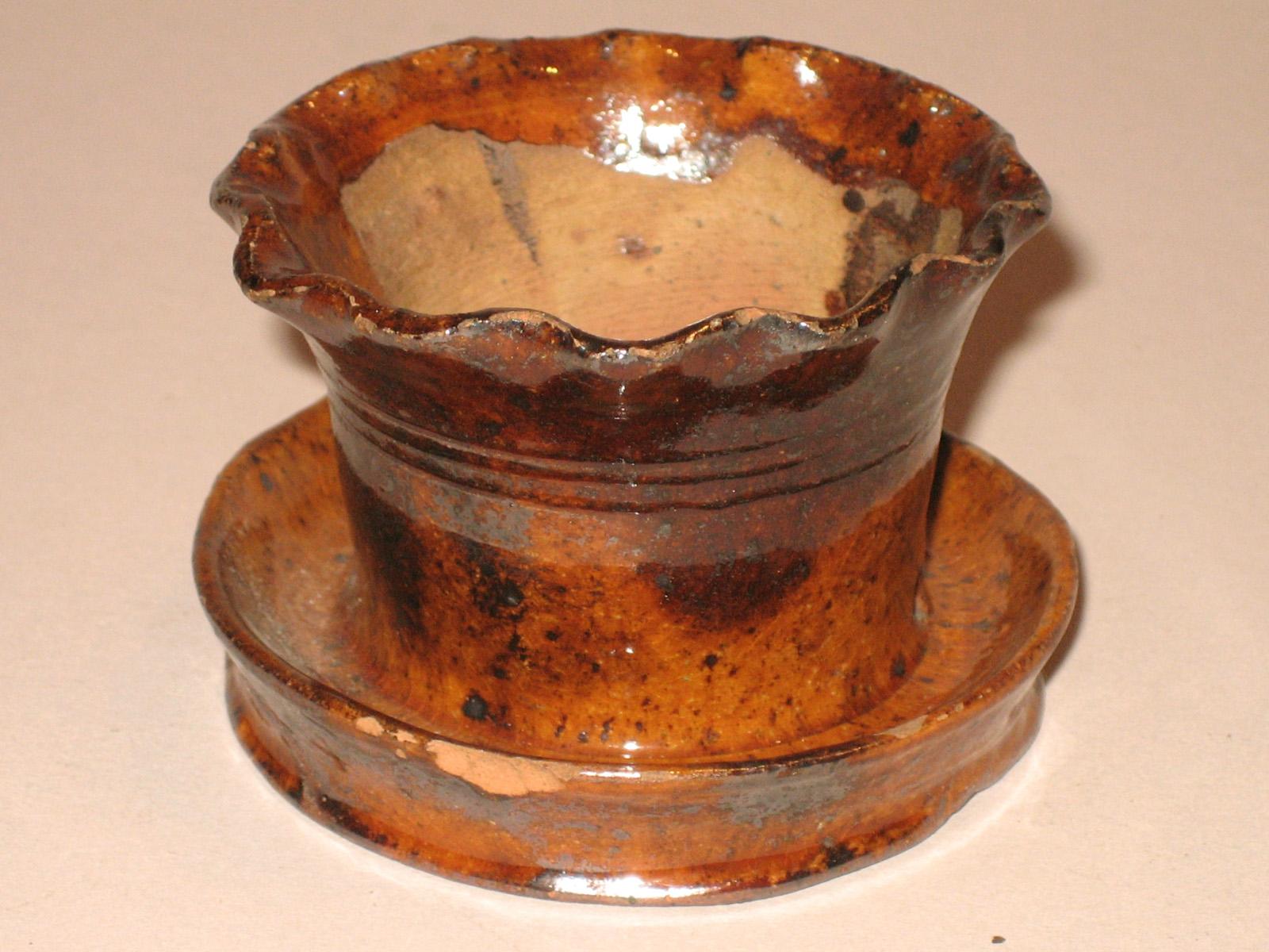1960.0606 Miniature Flower Container