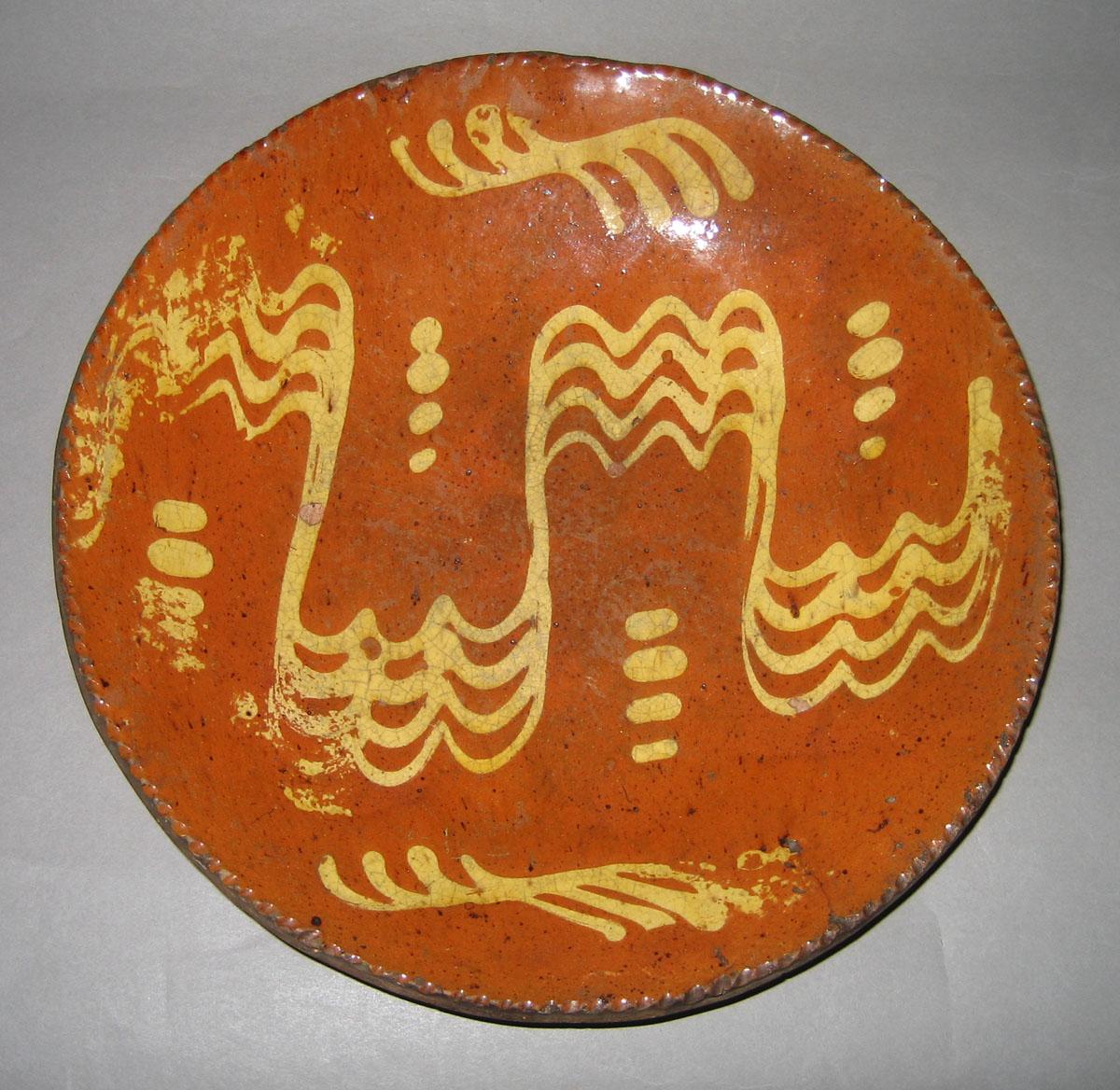 1960.0608 Plate