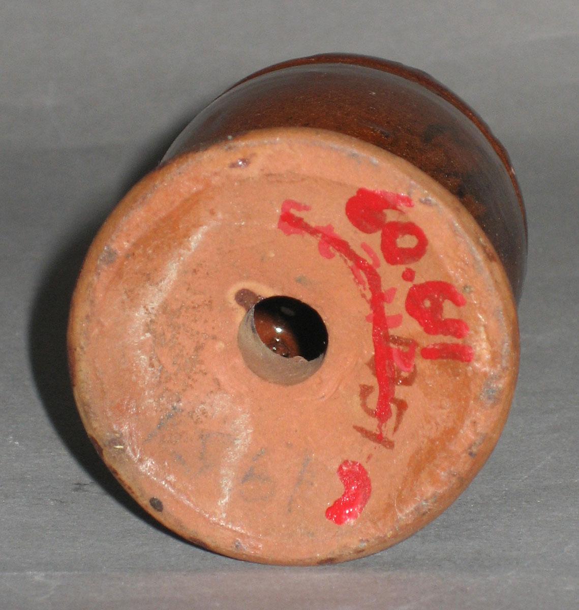 1960.0611 Caster (bottom)