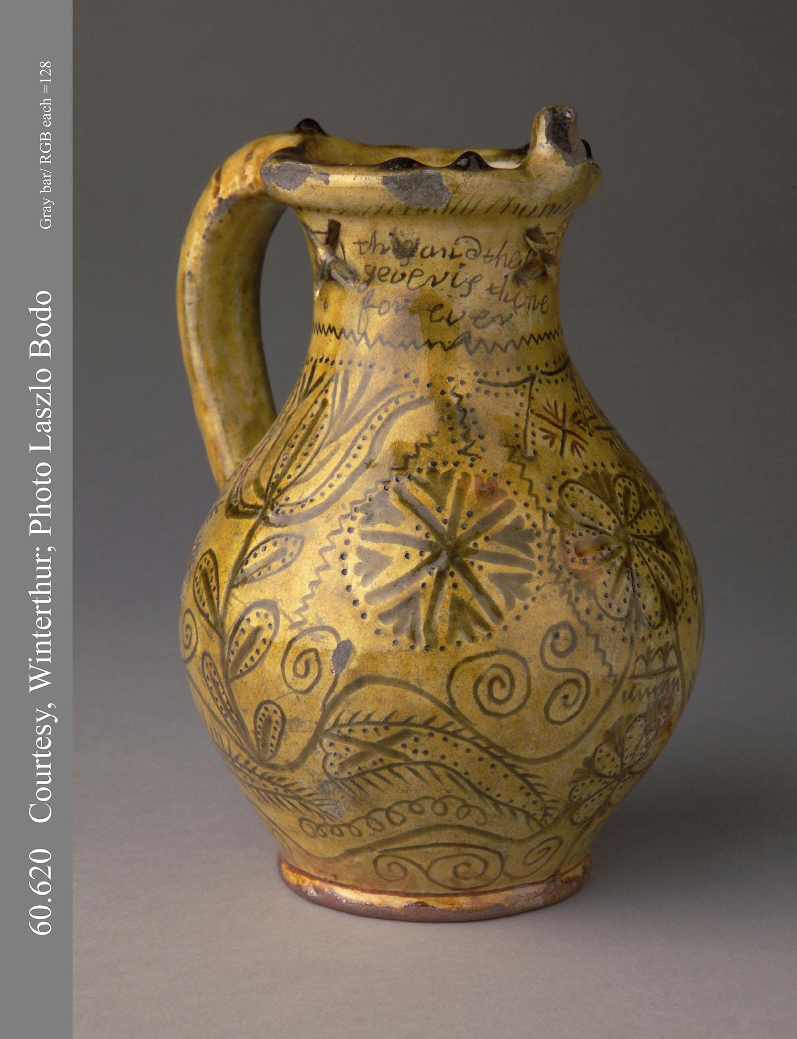 1960.0620 Puzzle Jug
