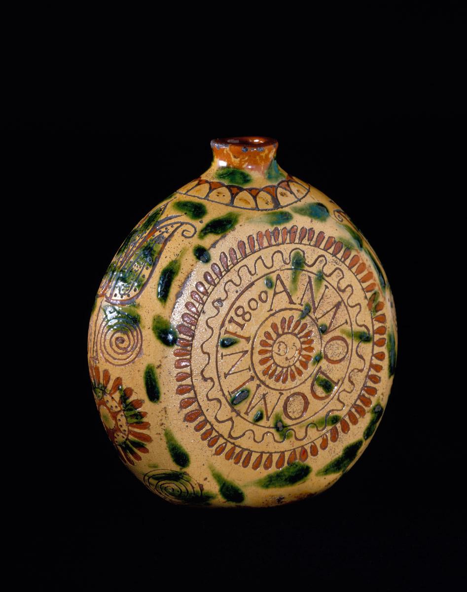 1960.0644 Flask