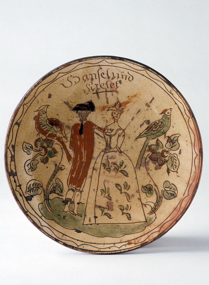 1960.0652 Dish