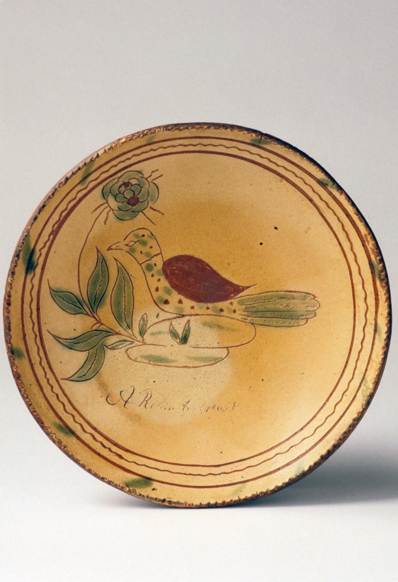 1960.0658 Dish